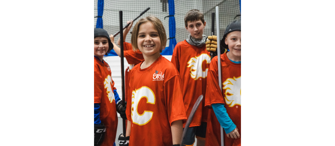 Vegas NHL Street Hockey > Home