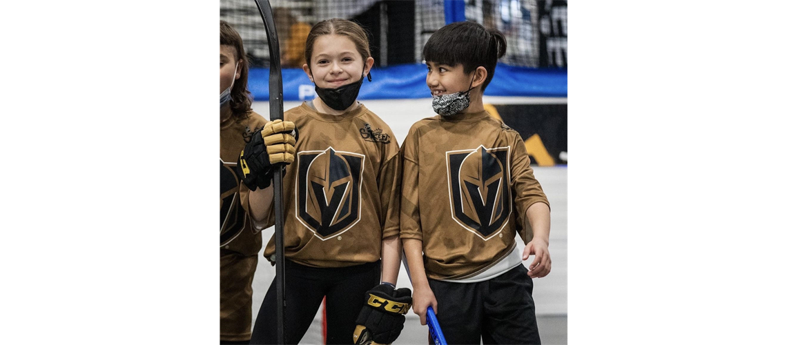 Vegas NHL Street Hockey > Home