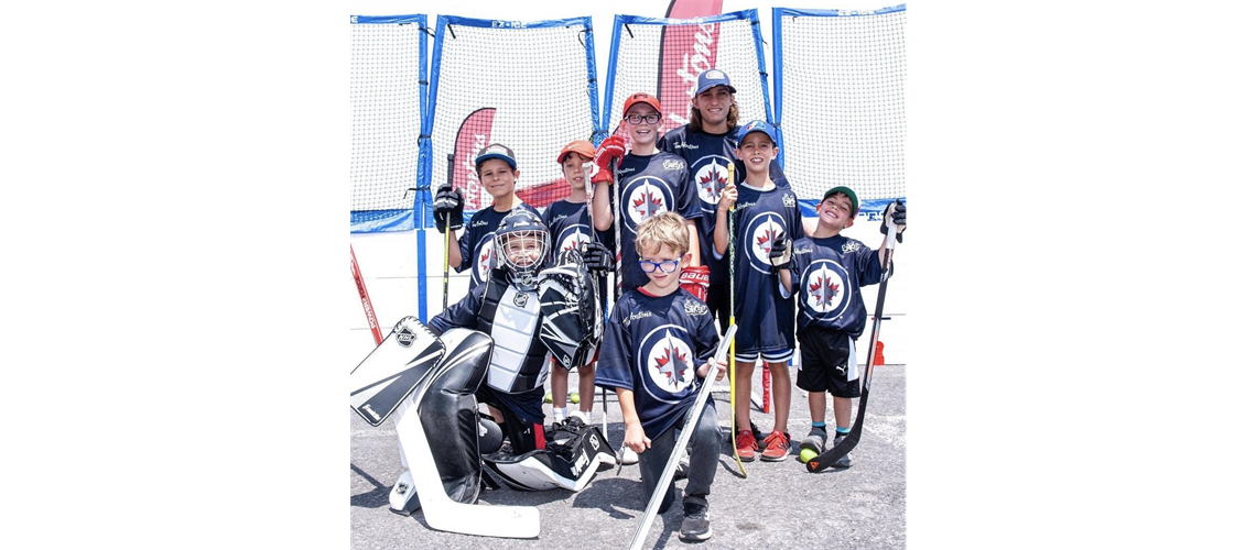 Vegas NHL Street Hockey > Home